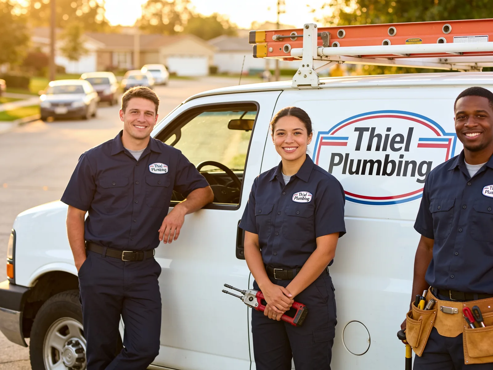 Plumber company in Beach Lake, PA